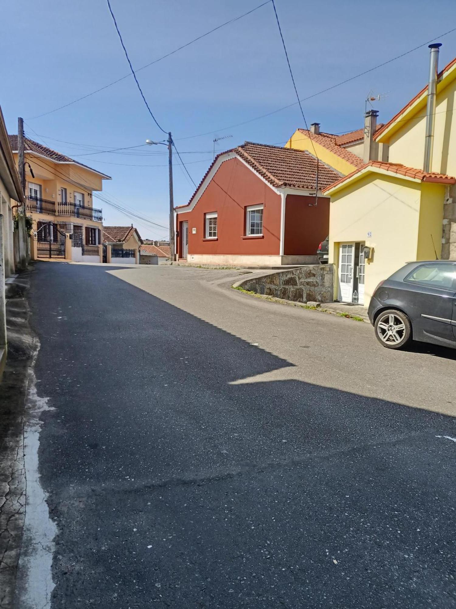 Small house Vilagarcia de Arousa Luaran gambar
